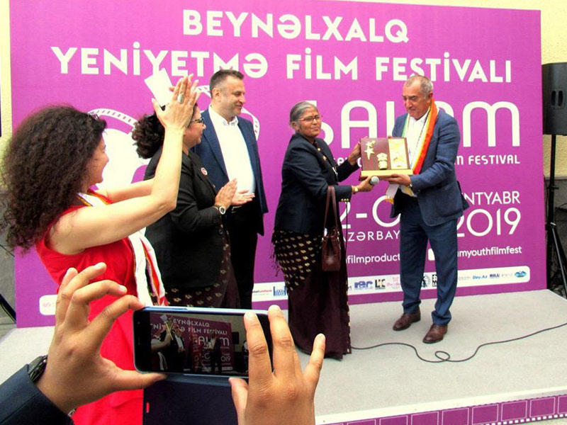 "Salam" kinofestivalı