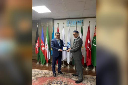 Beynəlxalq Türk Akademiyası Pakistanla