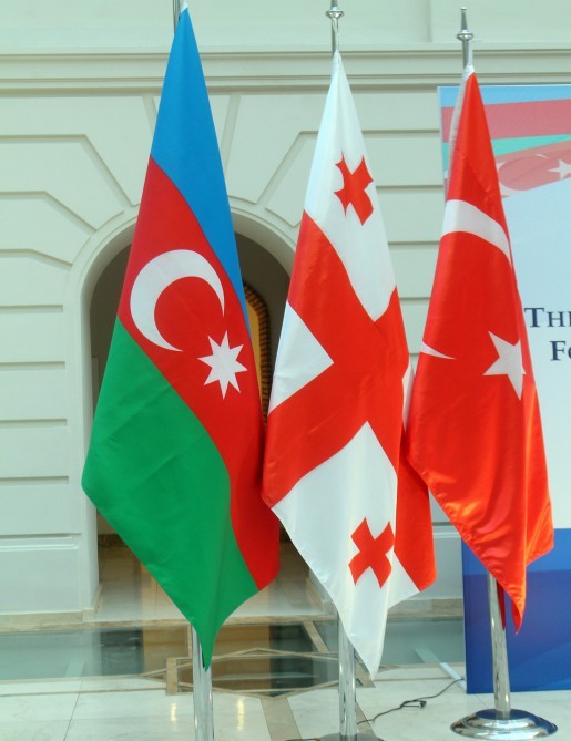 Azərbaycan, Türkiyə və Gürcüstan hərbçilərinin birgə təlimi başa çatıb