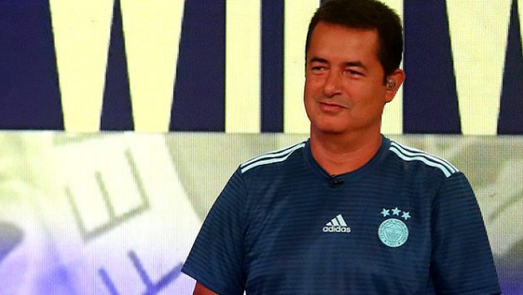 Acun Ilıcalı: “Azərbaycanda oynasam, oranın himnini oxuyaram”