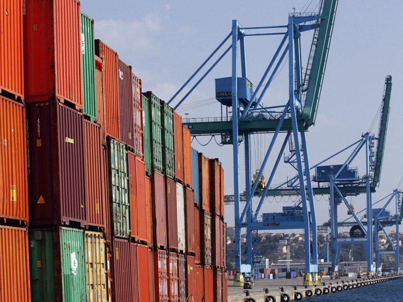 Azərbaycandan Türkiyə limanları vasitəsilə yük daşımalarının həcmi açıqlanıb