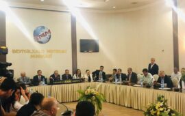 Azərbaycanda “Türk ocağı”  bərpa olundu