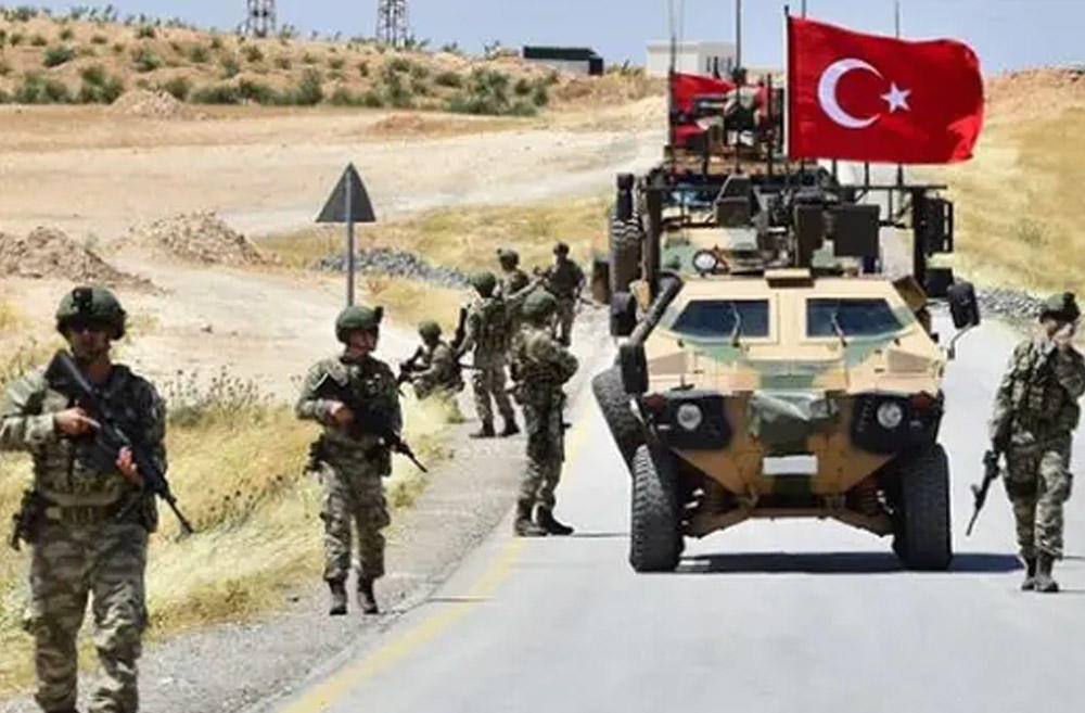 Türkiyə Suriyadakı əməliyyatını dayandırır