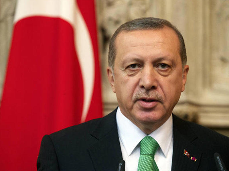 Ərdoğan Trampın təhqiramiz məktubunu zibil qutusuna atdı