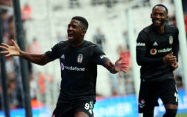 “Beşiktaş” liderə qalib gəldi – VİDEO