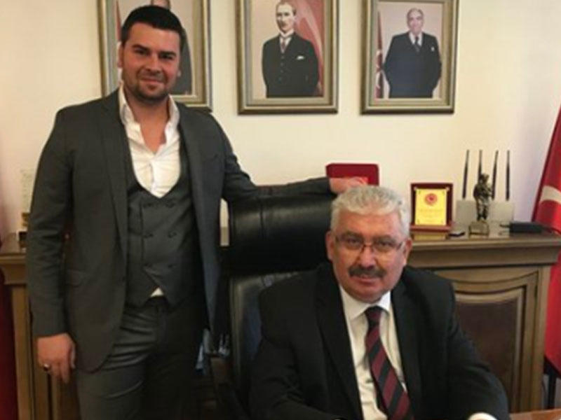Türkiyədə deputatın oğlu faciəvi şəkildə öldü