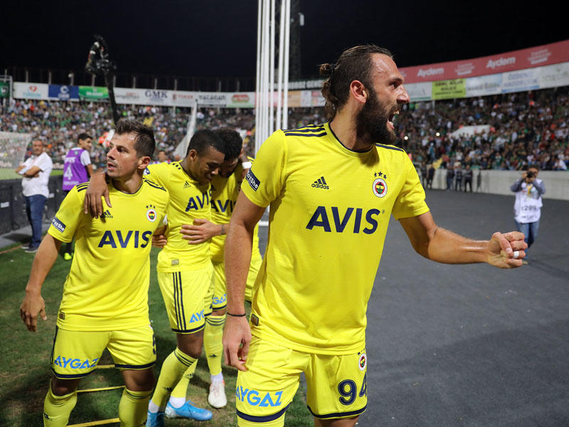 “Fənərbağça”dan səfər qələbəsi – VİDEO – FOTO