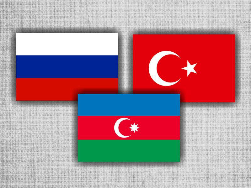 Azərbaycan, Türkiyə və Rusiya üçtərəfli əməkdaşlıq üçün böyük potensiala malikdir