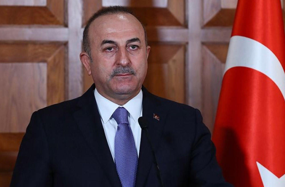“Sülh çeşməsi” antiterror əməliyyatı dayandırılmayıb, sadəcə prosesə müvəqqəti ara verilib – Mövlud Çavuşoğlu