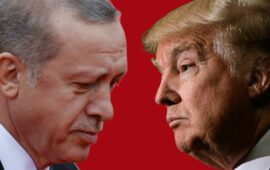 Tramp Ərdoğana təşəkkür etdi