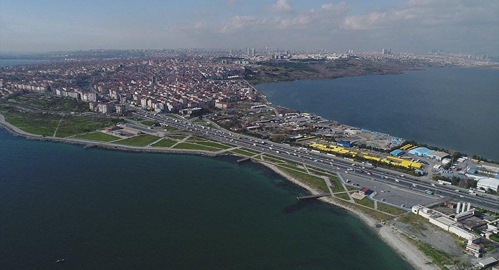 Türkiyə İstanbul kanalının tikintisi üçün tender elan edəcək