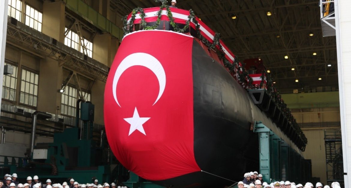 Türkiyə 2027-ci ilə qədər 6 sualtı qayıq istifadəyə verəcək