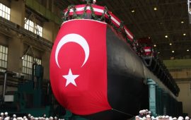 Türkiyə 2027-ci ilə qədər 6 sualtı qayıq istifadəyə verəcək
