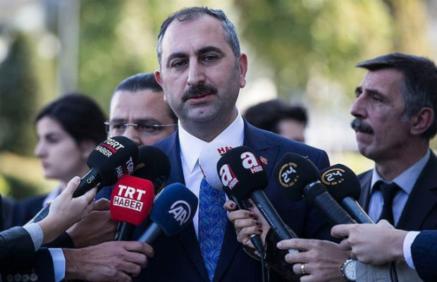 Türkiyənin Ədliyyə naziri: “ABŞ Senatının qərarını tanımırıq”
