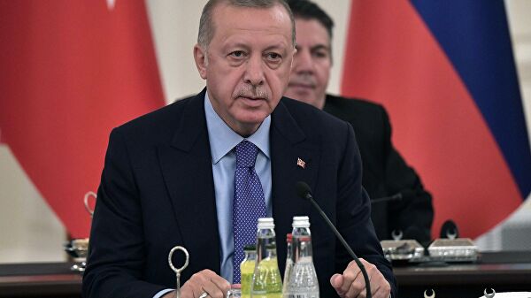 Ərdoğan: “Liviyaya hərbi qüvvələrin göndərilməsini dəstəkləyən sənədi parlamentə təqdim edəcəyik”