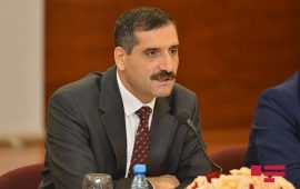 Türkiyə səfiri: “Heydər Əliyev örnək götürülməli böyük liderdir”