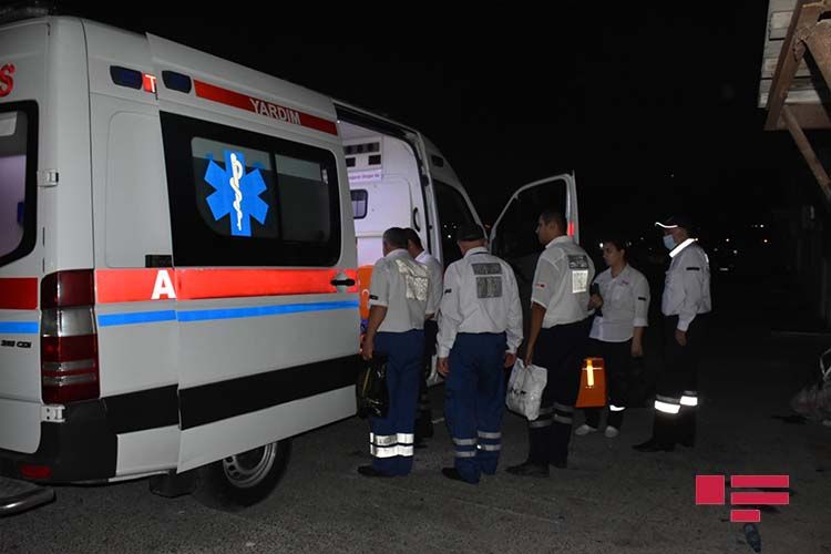 Bakıda türkiyəli iş adamı xuliqanlıq zəminində döyülüb