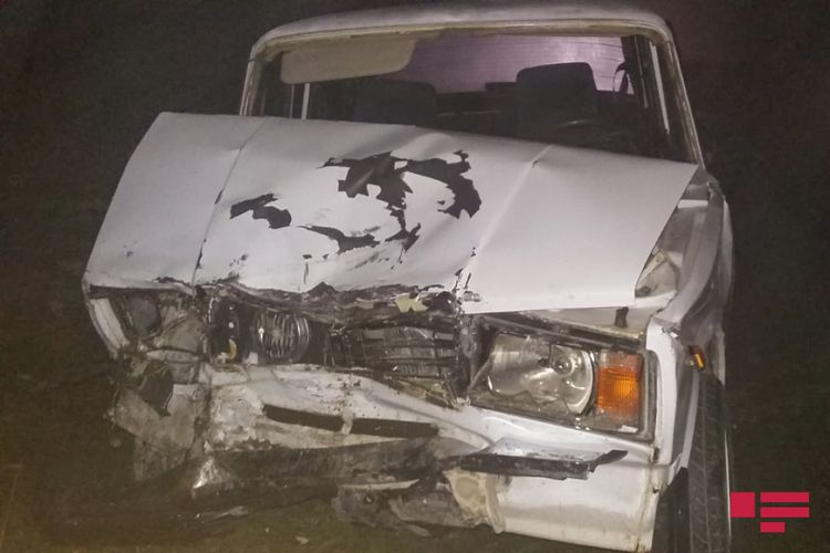 Şamaxıda baş verən qəzada Türkiyə vətəndaşı xəsarət alıb