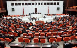 Türkiyə Parlamenti Liviya hökuməti ilə imzalanmış hərbi əməkdaşlıq sazişini ratifikasiya edib