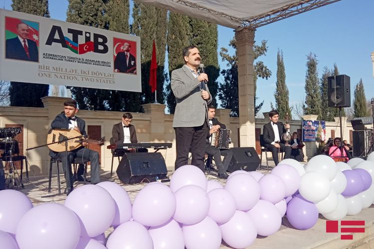 Erkan Özoral: “Türkiyəli iş adamları Ağdama sərmayə qoyacaq”