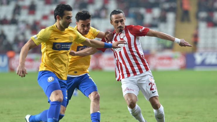 “Antalyaspor” qələbəni əldən verib