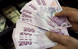 Türkiyədə gələn il üçün minimum aylıq əməkhaqqı müəyyənləşib