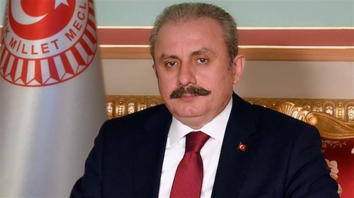 Türkiyə parlamentinin sədri: “Türk dövlətləri arasında ticarəti asanlaşdıran zəmin yaratmaq lazımdır”