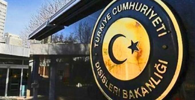 Türkiyə Xarici İşlər Nazirliyi Paşinyana cavab verib