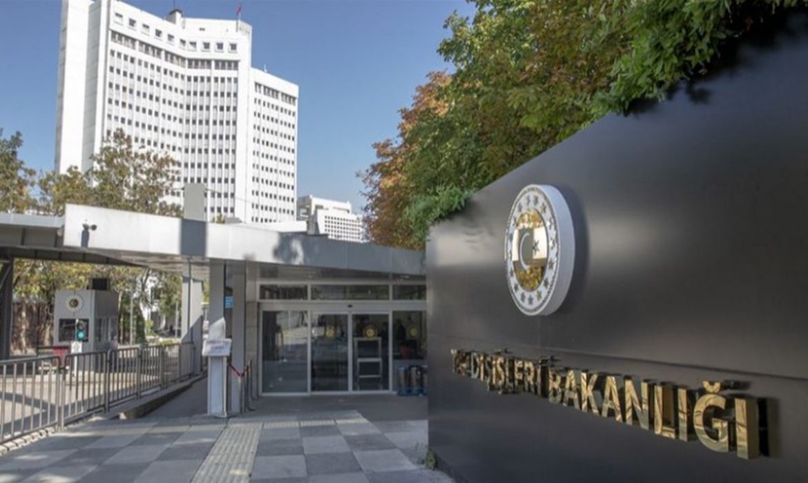 Türkiyə XİN: Avstraliyanın gec də olsa, verdiyi ədalətli qərarı alqışlayırıq