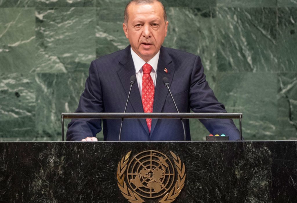 Ərdoğan Türkiyənin Liviyada hərbi əməliyyatlarda iştirak edə biləcəyini bəyan edib