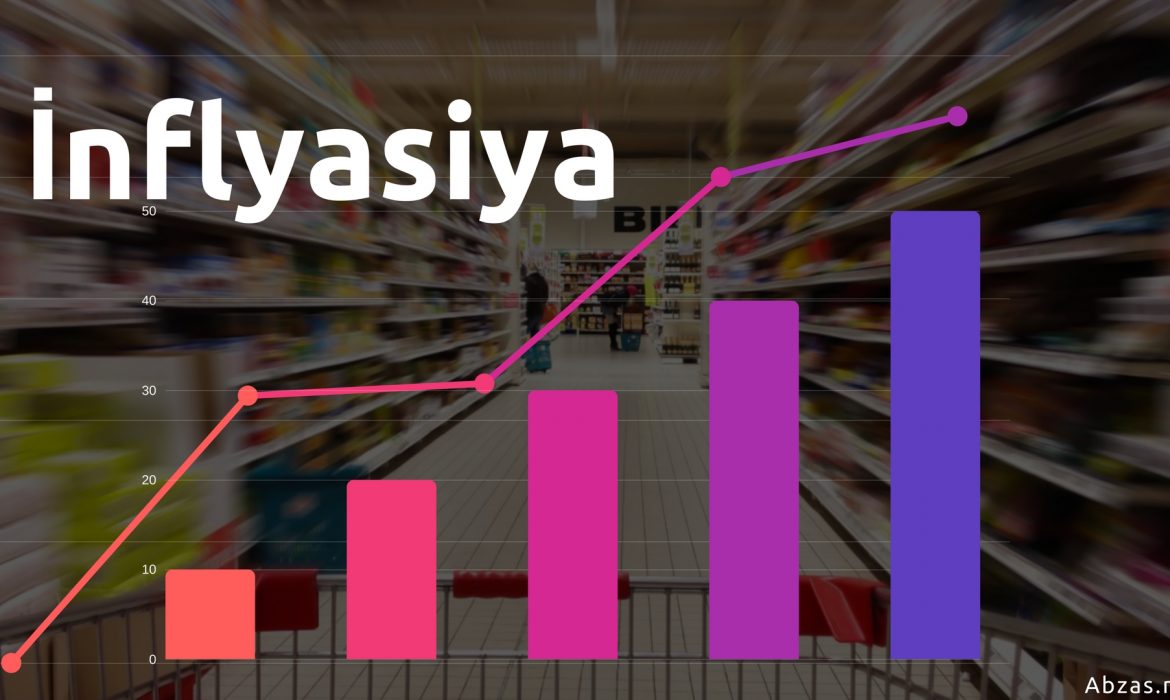 “Moody’s” bu il Türkiyədə inflyasiyanın gözləniləndən çox olacağını proqnozlaşdırır