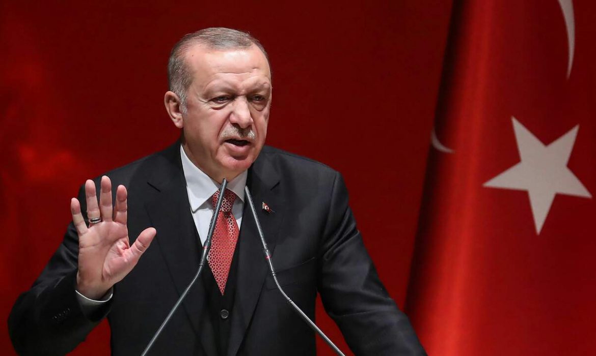 Türkiyə Prezidenti: “Suriya ordusunu hər yerdə vuracağıq”