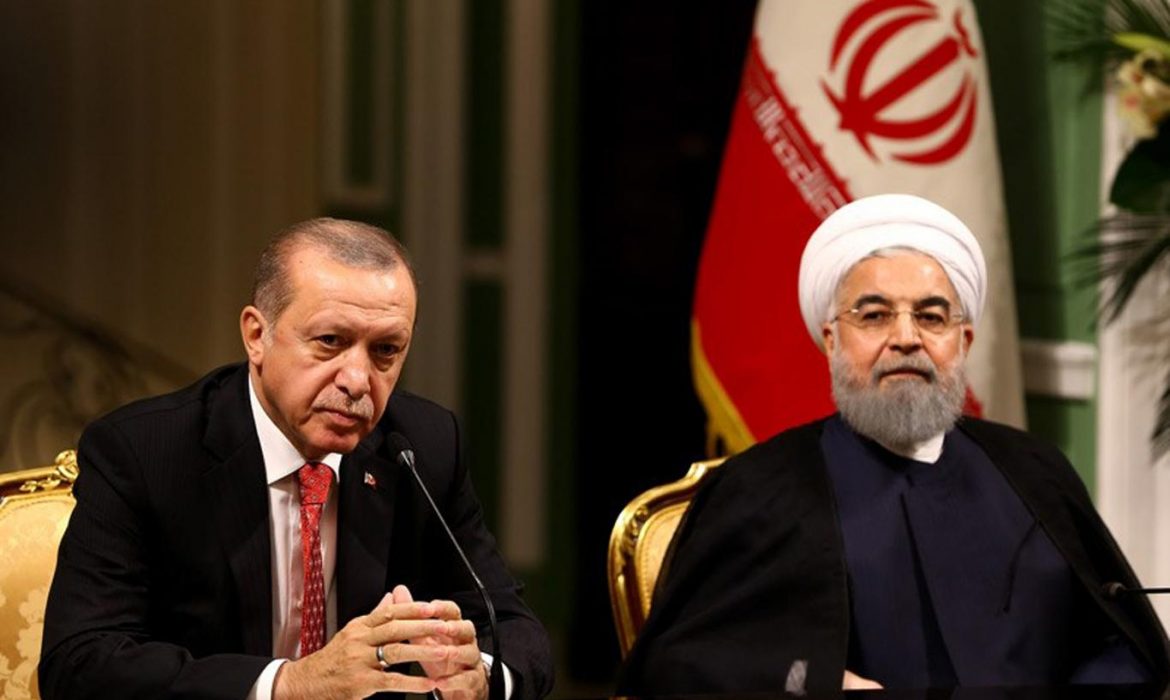 Ərdoğan və Ruhani Malayziyada görüşüblər
