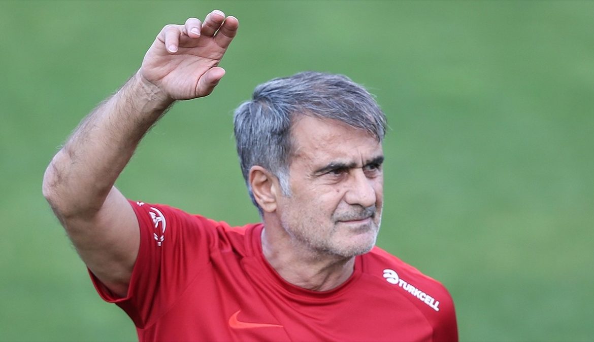 Şenol Günəş Bakıya gəldi (FOTO)