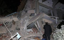 Türkiyədə zəlzələ nəticəsində ölənlərin sayı 19-a çatıb, 782 nəfər yaralıdır