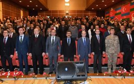 Diyarbəkirdə 20 Yanvar şəhidlərinin xatirəsi anılıb