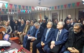 20 Yanvar şəhidlərinin xatirəsi İstanbulda da yad edilib