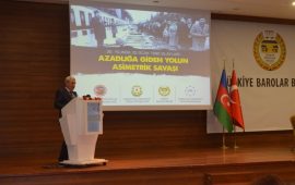 Ankarada 20 Yanvar faciəsinə həsr olunmuş konfrans təşkil edilib