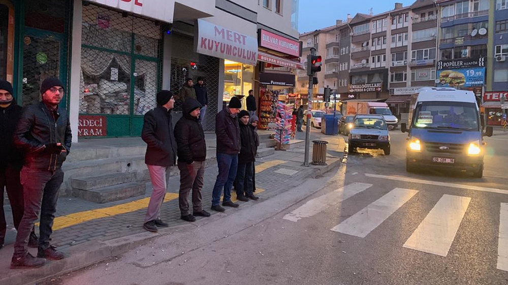 Ankarada 4.5 bal gücündə zəlzələ baş verib
