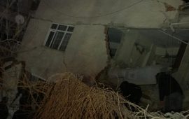 Türkiyədə baş vermiş zəlzələ nəticəsində azı 225 yaralı var