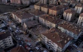 Türkiyədə zəlzələ ilə əlaqədar sosial mediada təxribat xarakterli paylaşım edən iki nəfər saxlanılıb