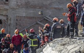 Türkiyədə zəlzələdən sonra təxribat yayan şəxslərlə bağlı araşdırmalara başlanıb