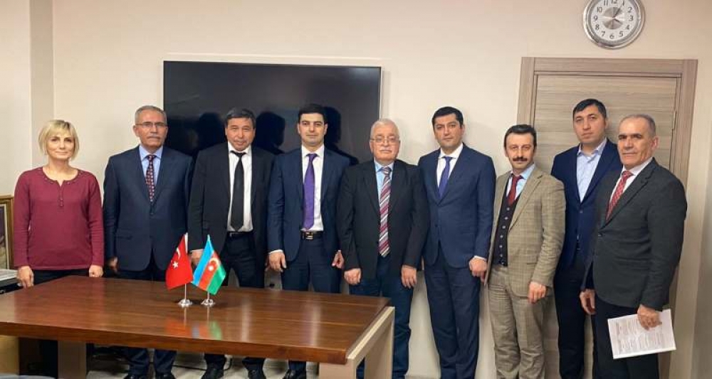 Azərbaycanla Türkiyə dəmir yolları yeni razılaşma imzalayıb