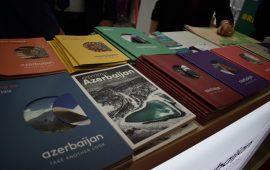 Azərbaycanın turizm imkanları Türkiyədə təbliğ olunub