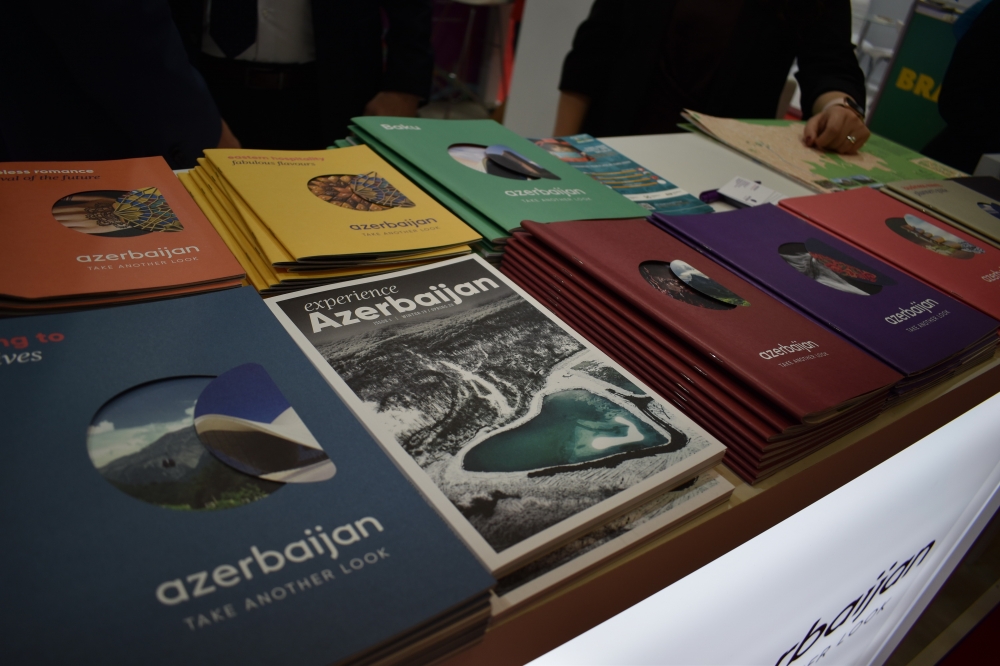 Azərbaycanın turizm imkanları Türkiyədə təbliğ olunub