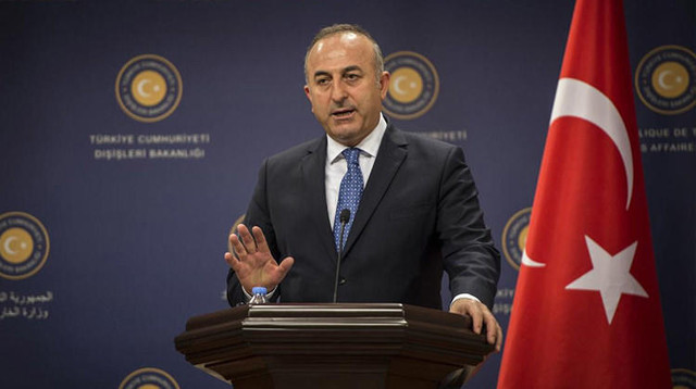 Çavuşoğlu Azərbaycan xalqına başsağlığı verdi