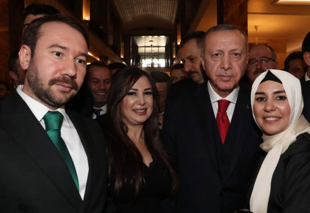 Türkiyə Parlamentində “Dünyada sülh: Qarabağ – Azərbaycandır!” layihəsi