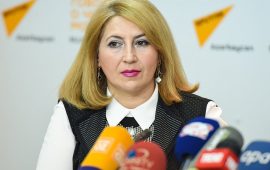 Vüsalə Rafiqqızı: Türkiyədə baş verən zəlzələnin Azərbaycana heç bir təsiri ola bilməz