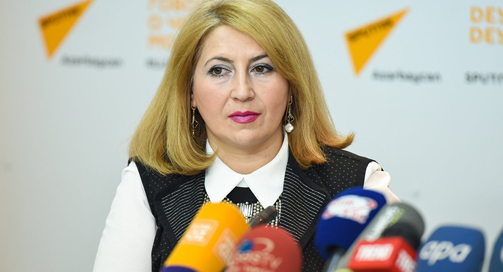 Vüsalə Rafiqqızı: Türkiyədə baş verən zəlzələnin Azərbaycana heç bir təsiri ola bilməz