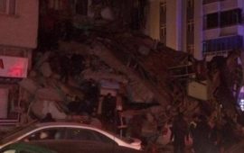 Türkiyədəki zəlzələdə 14 nəfərin öldüyü təsdiqlənib